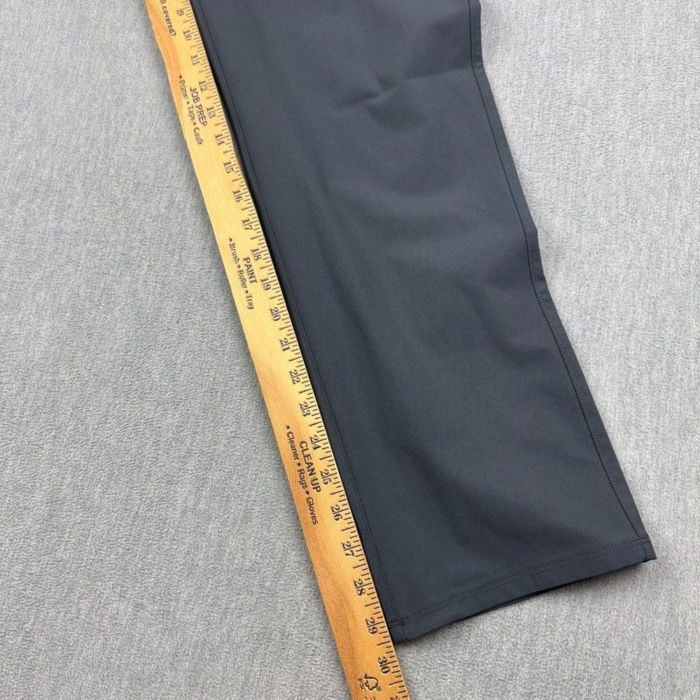 Vuori Pants Men 32 Blue Meta Performance Athletic Slim Fit 29